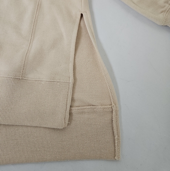 Wildfox But First Cocktails Crewneck Sweatshirt in Rose and Pink Size Small - Picture 7 of 10